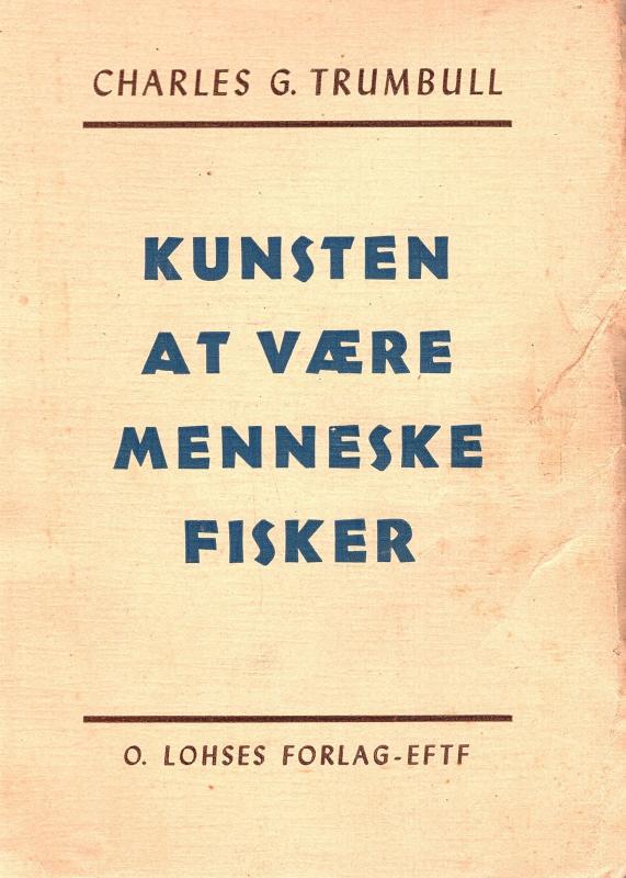 Kunsten at være menneskefisker