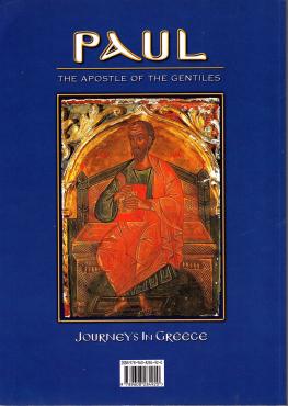 Paul the apostle of the gentiles