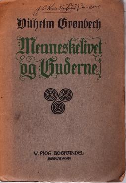 Menneskelivet og Guderne