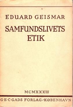 Samfundslivets etik