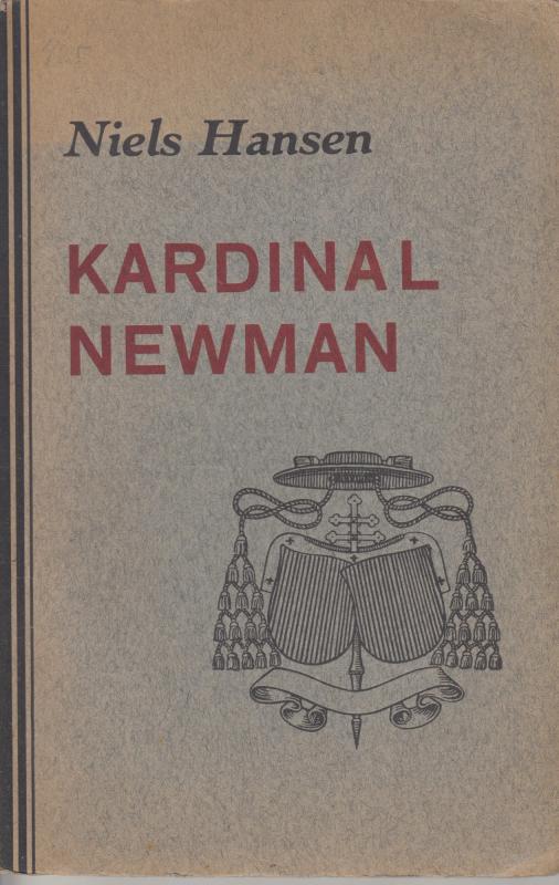 Kardinal Newman - En Historisk-Litterær skildring