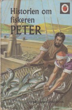 Historien om fiskeren Peter. nr 15