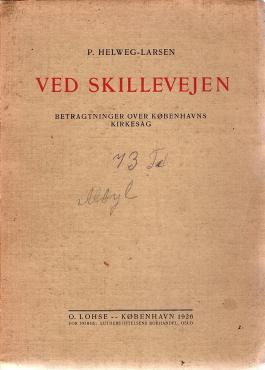 Ved skillevejen