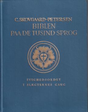 Bibelen på de tusind sprog