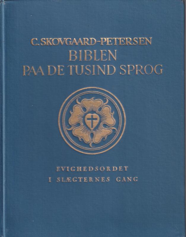 Bibelen på de tusind sprog