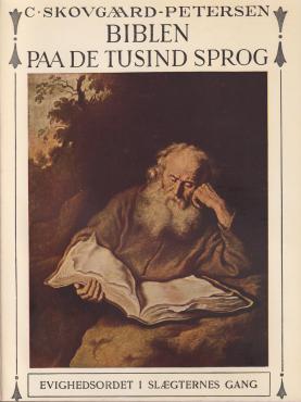 Bibelen på de tusind sprog