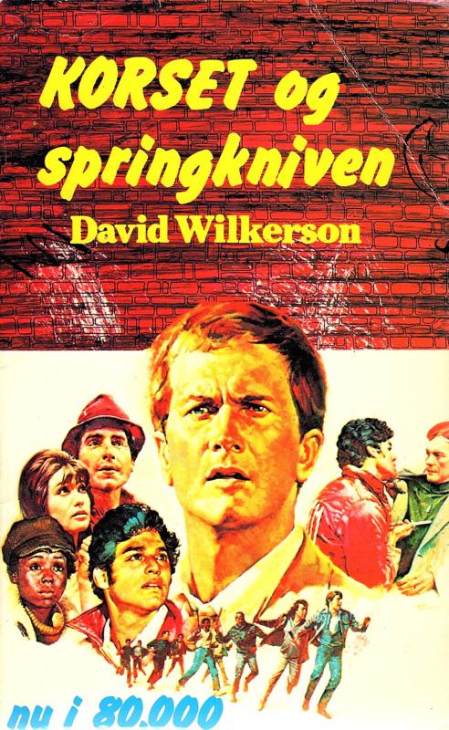 Korset og springkniven