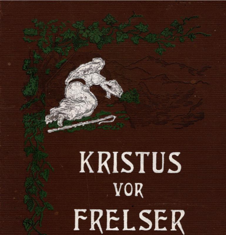 Kristus vor Frelser STOR SKRIFT