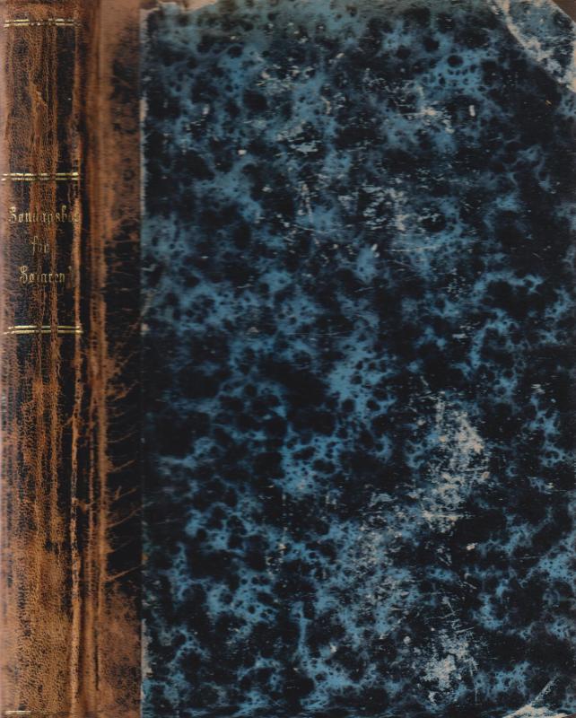 Søndagsbog for Søfarende (1878) ¤