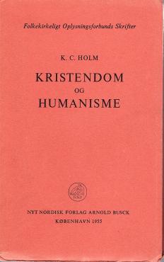 Kristendom og humanisme