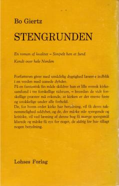 Stengrunden