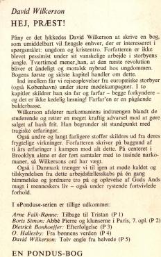 Hej, præst!