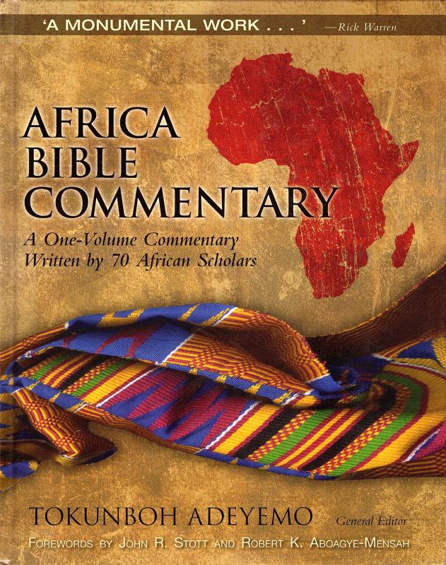Africa Bible Commentary
