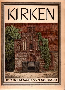Kirken - Hvad enhver bør vide om vor danske kirke