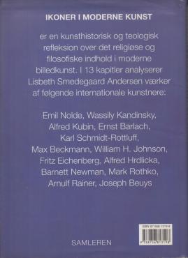 Ikoner i moderne kunst