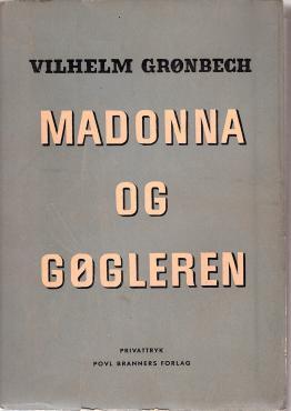 Madonna og gøgleren
