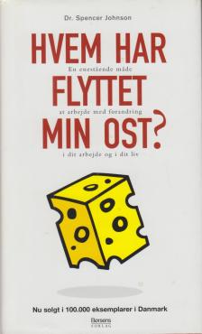 Hvem har flyttet min ost