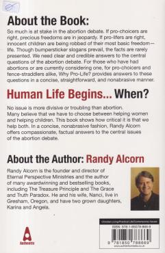 Why Pro-life?