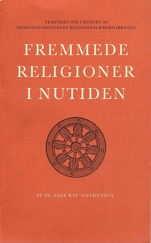 Fremmede religioner i nutiden