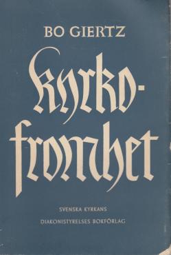 Kyrkofromhet