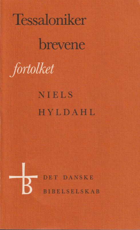 Tessaloniker brevene - fortolket