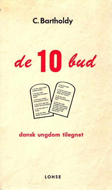 De 10 bud