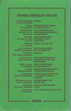 Dansk Kirkeliv 1979-1980