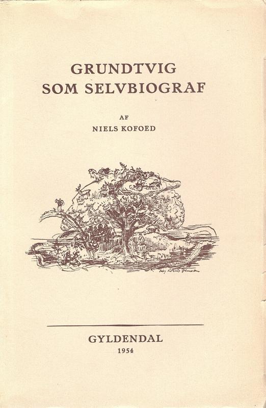Grundtvig som selvbiograf