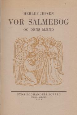 Vor salmebog og dens mænd.
