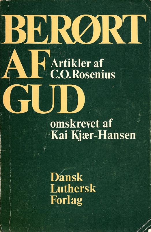 Berørt af Gud