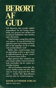 Berørt af Gud