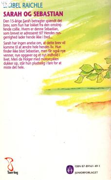 Sarah og Sebastian