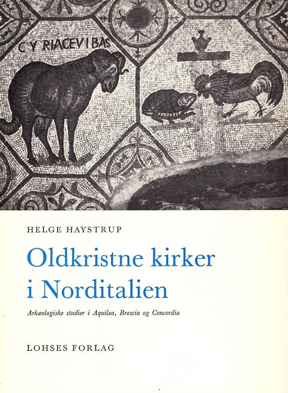 Oldkristne kirker i Norditalien
