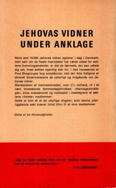 Jehovas Vidner under anklage