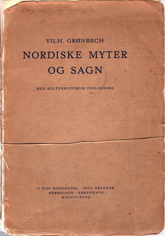 Nordiske myter og sagn