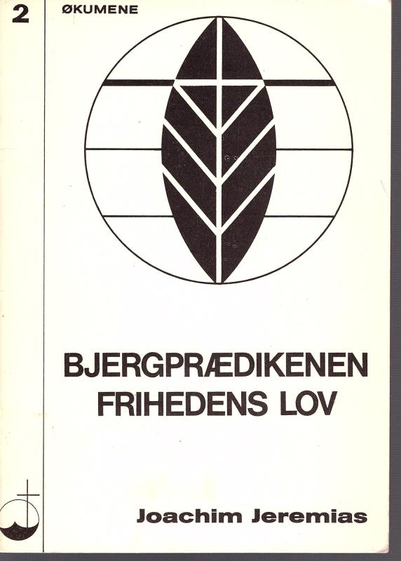 Bjergprædikenen - frihedens lov. Nr. 2
