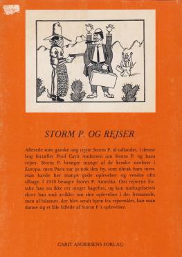 Storm P. og rejser