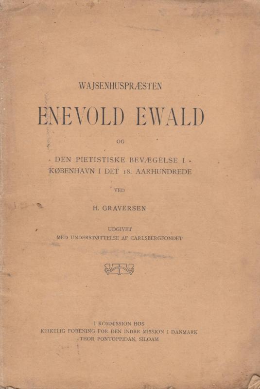 Wajsenhuspræsten Enevold Ewald