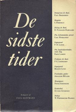 De sidste tider