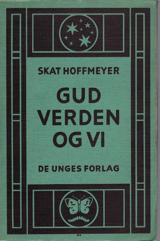 Gud verden og vi