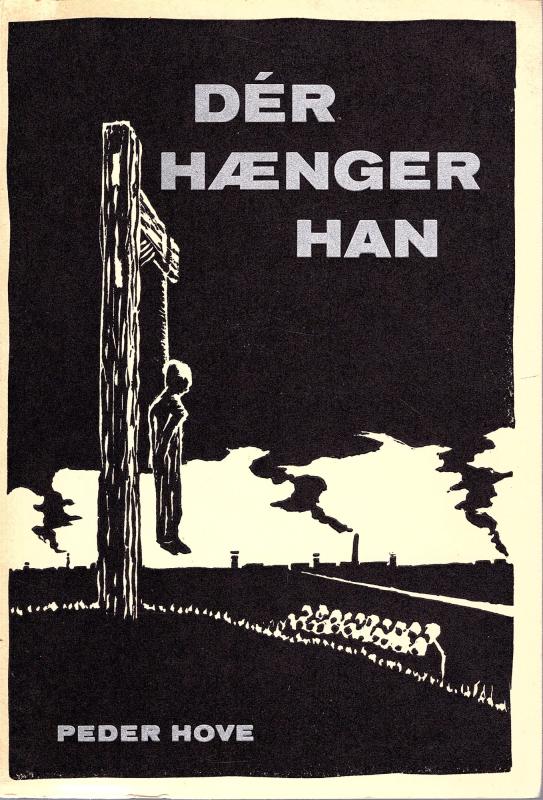 Dér hænger han