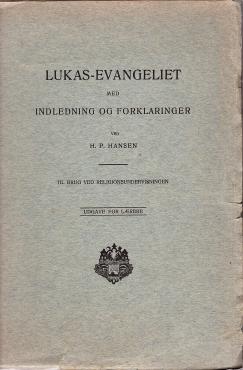 Lukas-Evangeliet