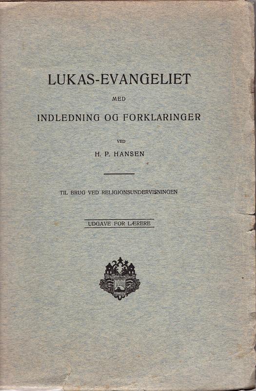 Lukas-Evangeliet