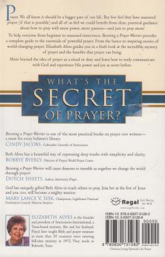 Becoming a Prayer Warrior (som ny)