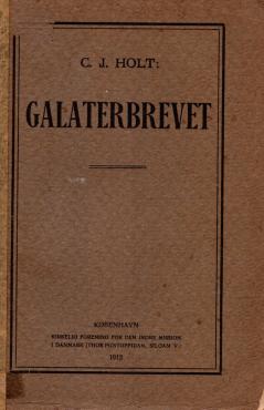 Galaterbrevet
