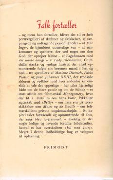 Falk fortæller