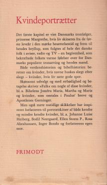 Kvindeportrætter