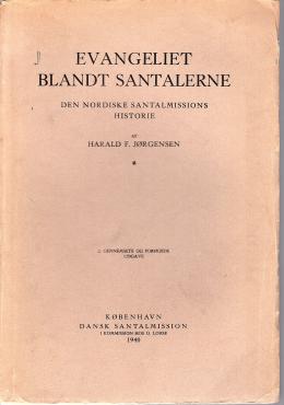 Evangeliet blandt santalerne