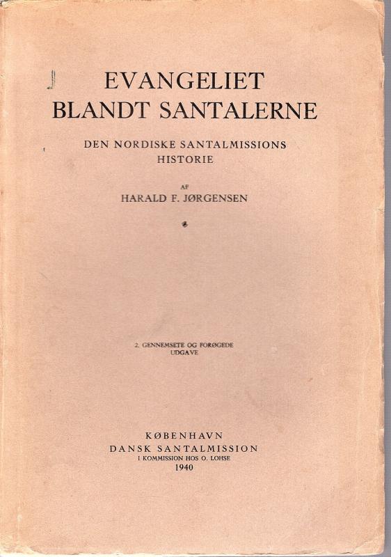 Evangeliet blandt santalerne