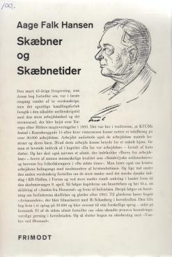 Skæbner og skæbnetider - minder fra en lang livsgerning